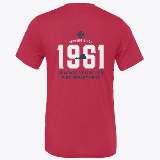Bella Canvas 3001 Classic Unisex Jersey T-Shirt