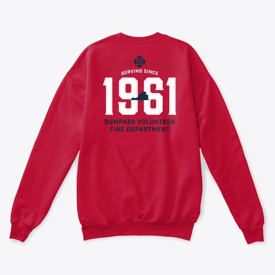 Unisex Classic Crewneck Sweatshirt
