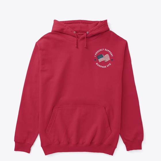 Unisex Classic Pullover Hoodie