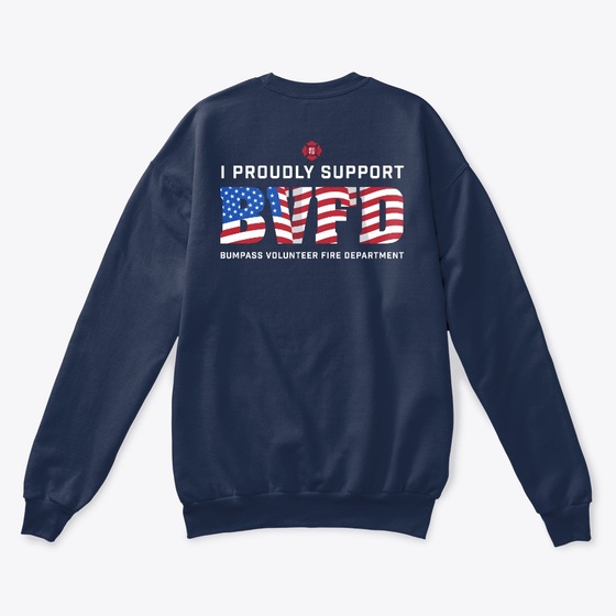 Unisex Classic Crewneck Sweatshirt
